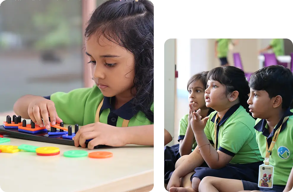 Math Learning