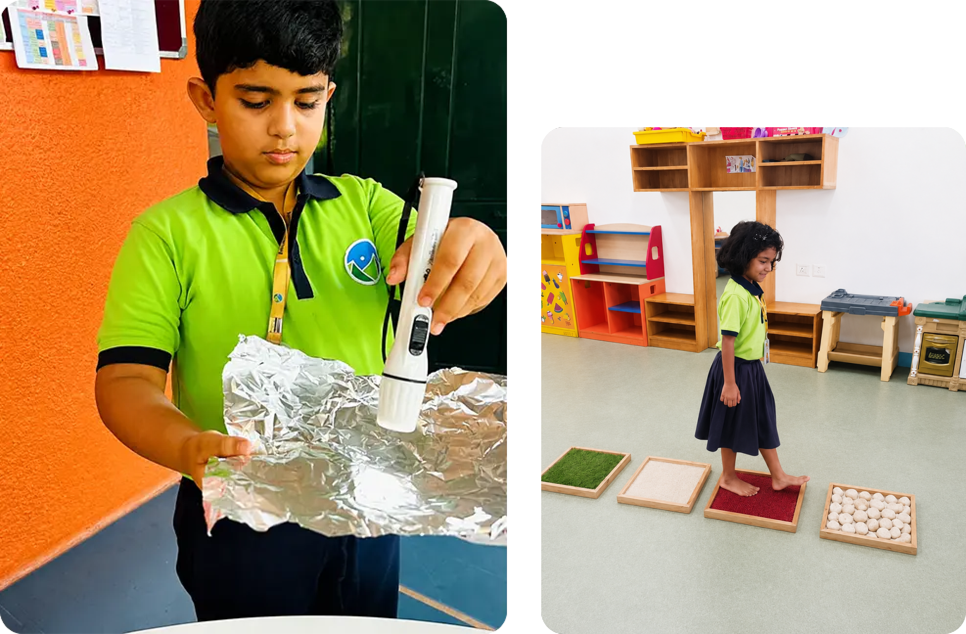 Science Experiment