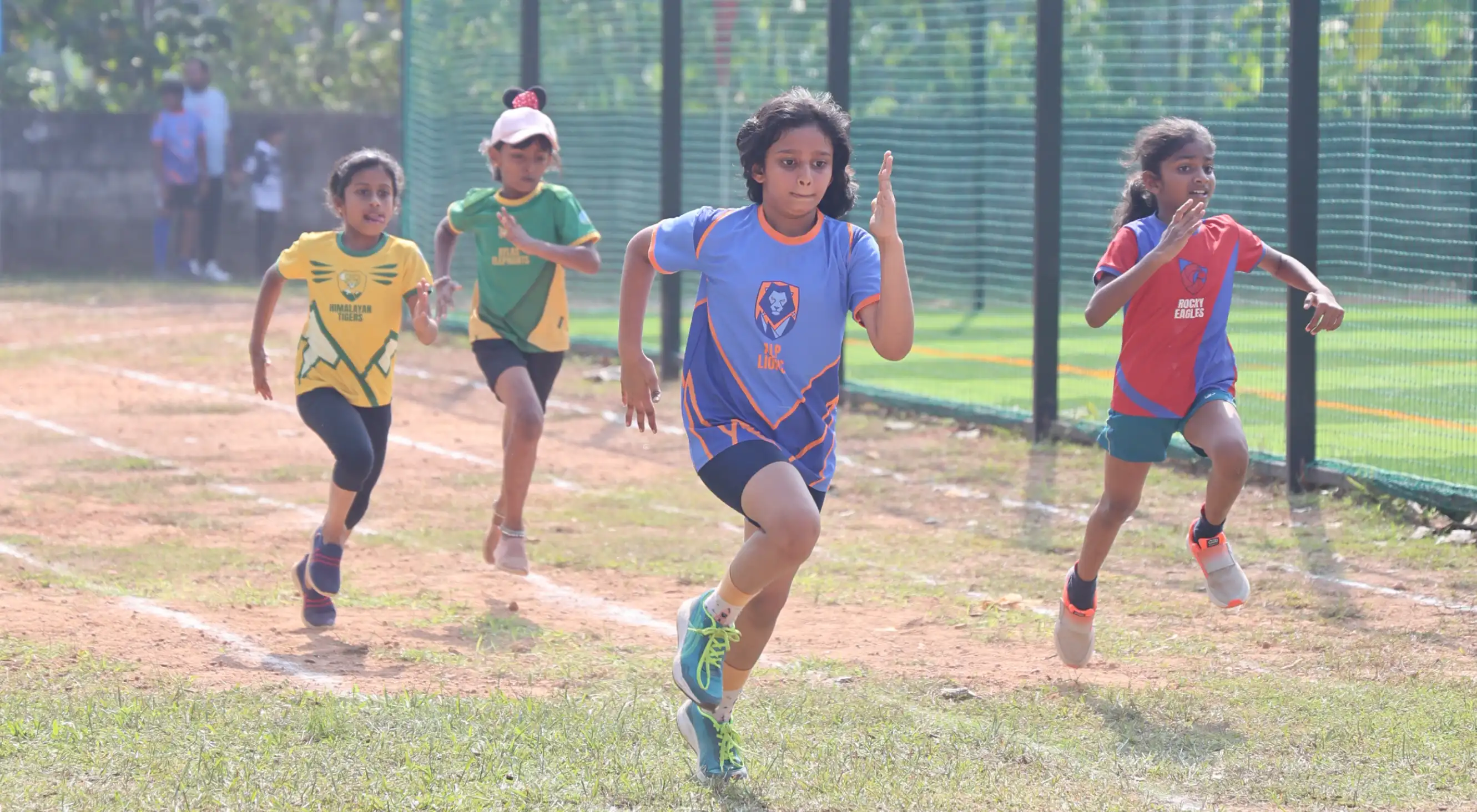 Explore Greenvalley admission step
