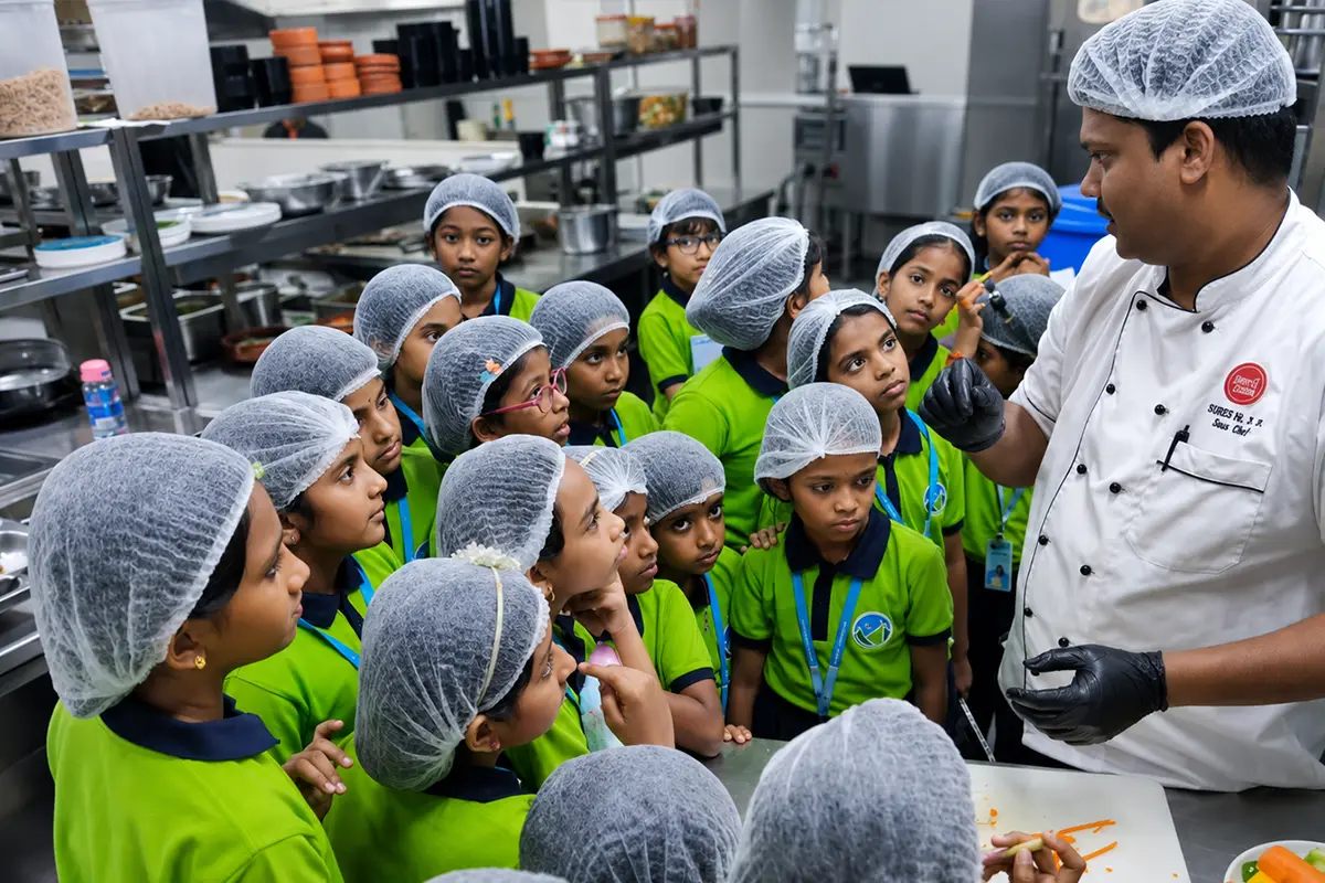 Industry-driven training