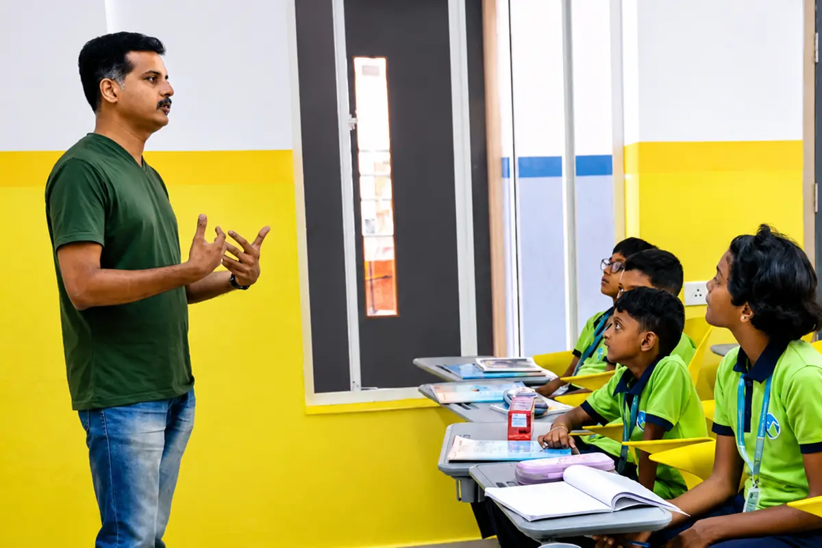 Mentorship from Professionals