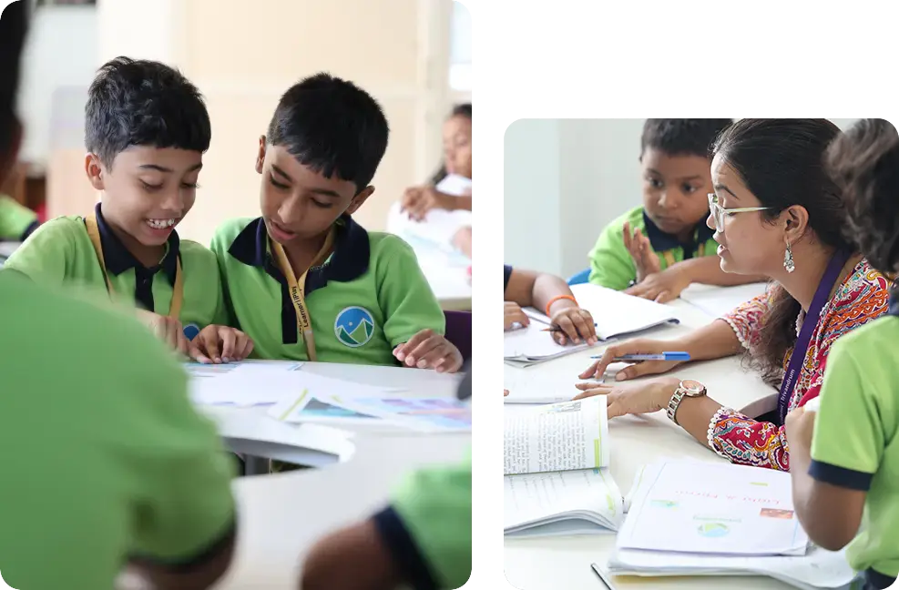Children Reading