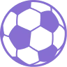 Play field for football