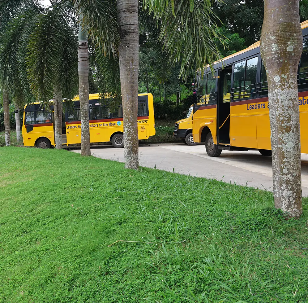 Greenvalley Chennai campus location