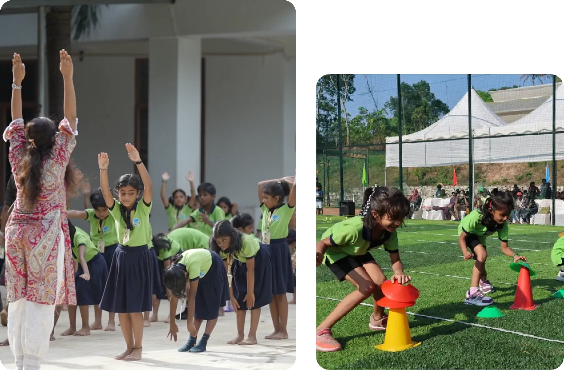 Children Playing